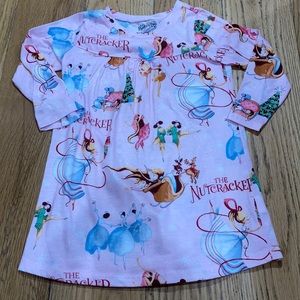 Nutcracker Nightgown